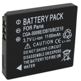 Battery pack Panasonic DMW-BCE10E